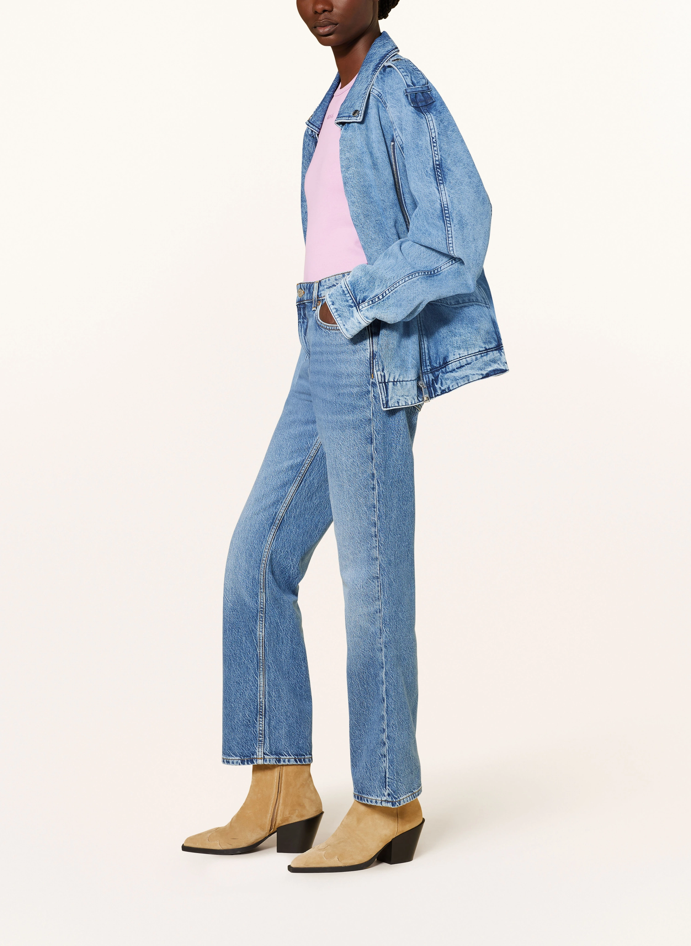BOSS Straight Jeans ADA