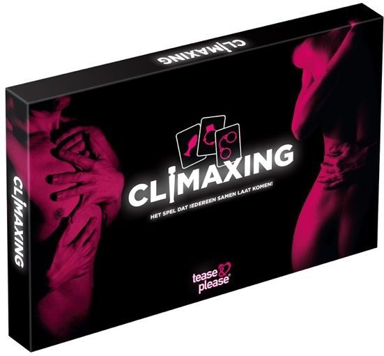 Tease & Please erotisch bordtspel - Climaxing