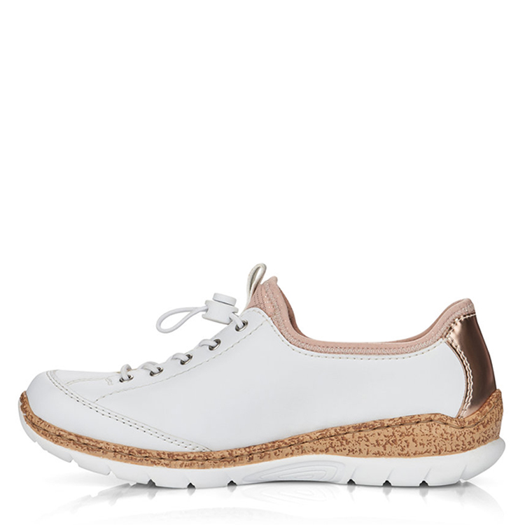 Rieker N42G8-80 | BLANC