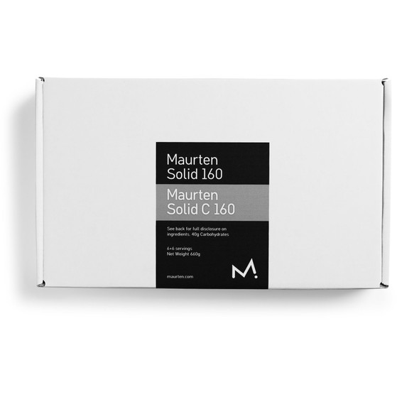 Maurten Solid Mix 160 (12 Stuks)