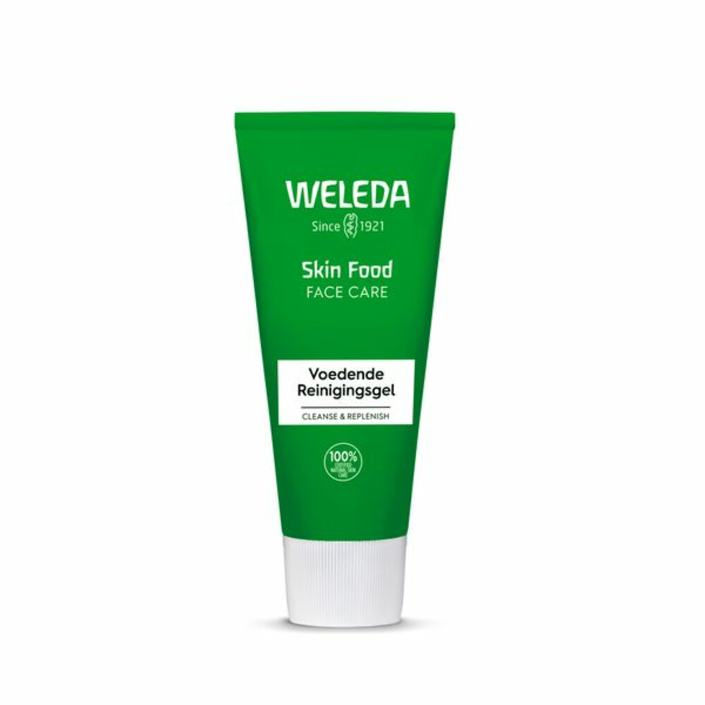 WELEDA Skin Food Reinigingsgel75 ml