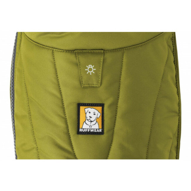 Veste molletonnée pour chien Powder Hound Ruffwear