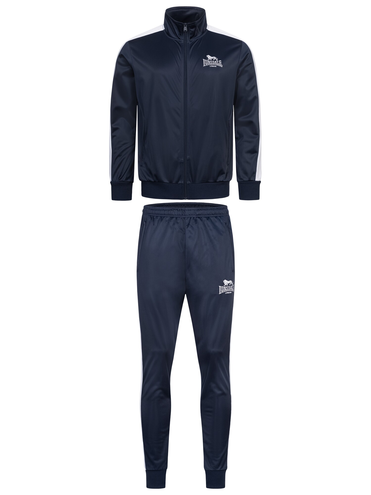 Lonsdale Herren Trainingsanzug normale Passform PEMBER