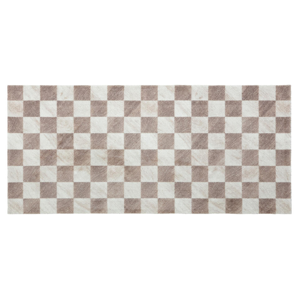 Deurmat Goshen Beige