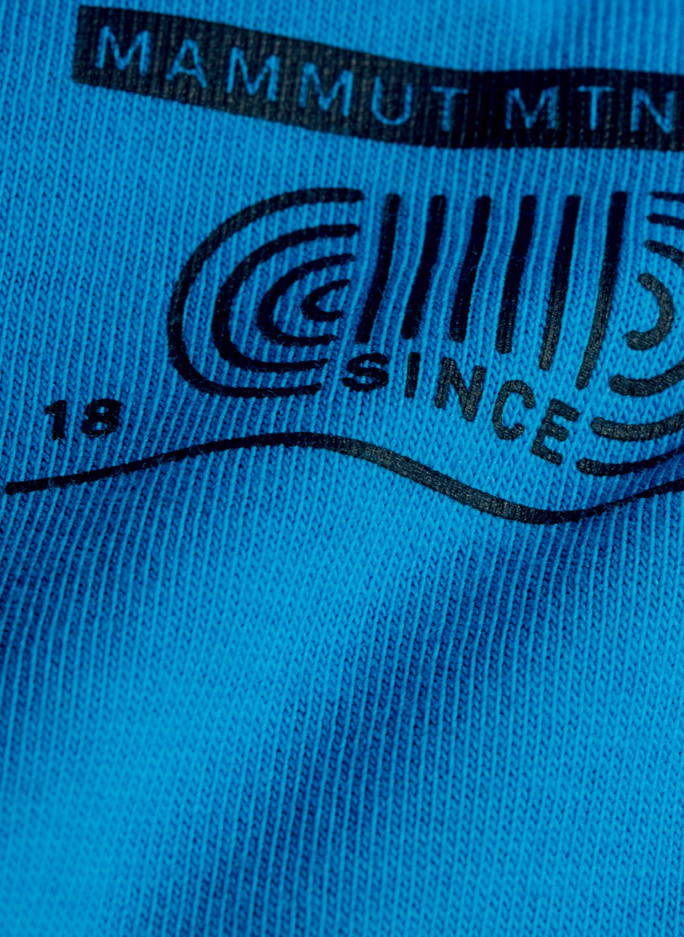 MAMMUT T-Shirt MASSONE EMBLEMS