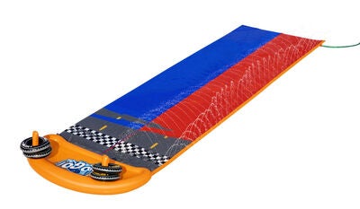 Bestway H2OGO! Vannsklie Splashy Speedway 4,88m