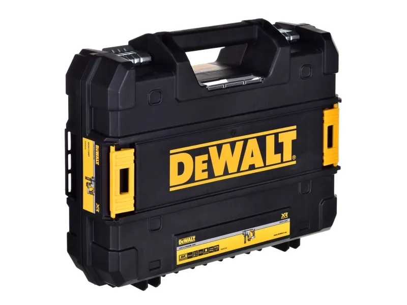 DeWALT DCH172NT-XJ, Pistolgreb boremaskine, SDS-plus, Børstefri, 1060 rpm, 1,6 cm, 1,6 cm