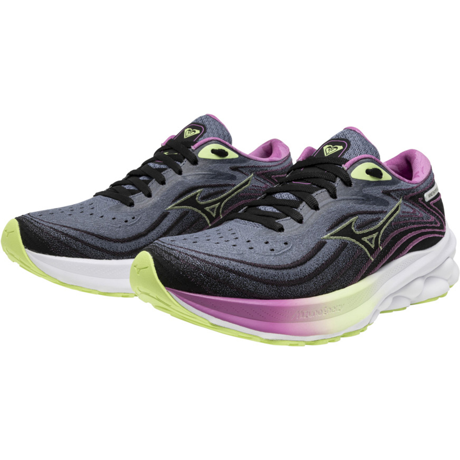 Mizuno Wave Skyrise 5 Roxy Dames