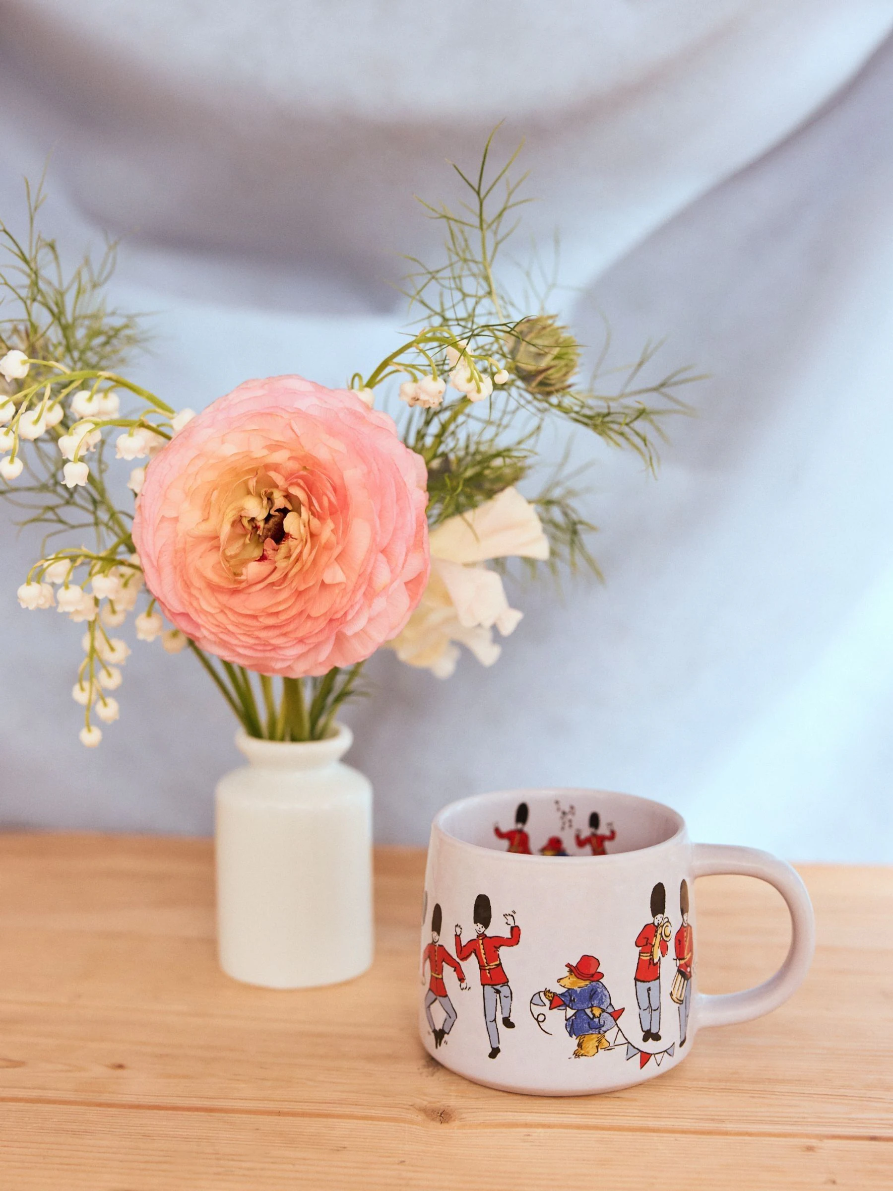 Cath Kidston Paddington minimok