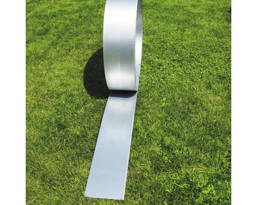 Perkrand, gazonrand bellissa Corten 1000 x 15 cm