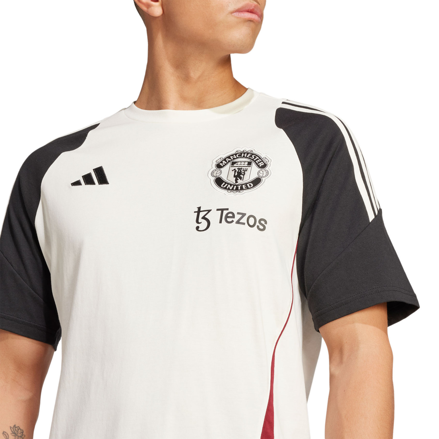 adidas Manchester United Tee Set