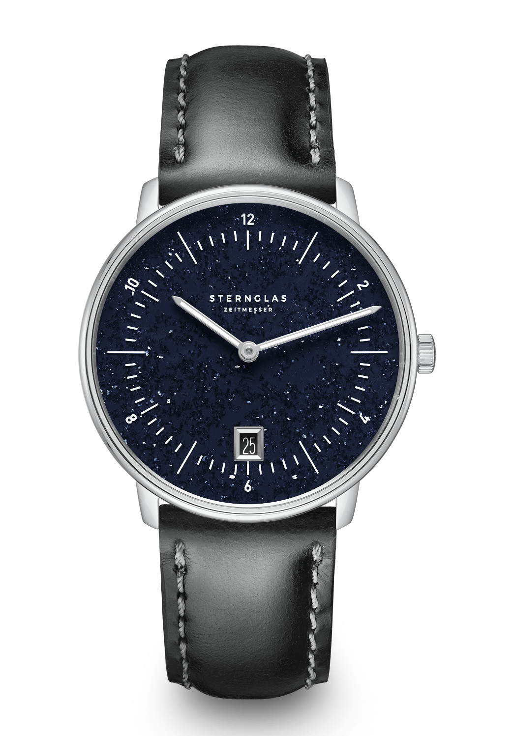 Sternglas Naos Edition Aventurin S01-NAN40-BR02