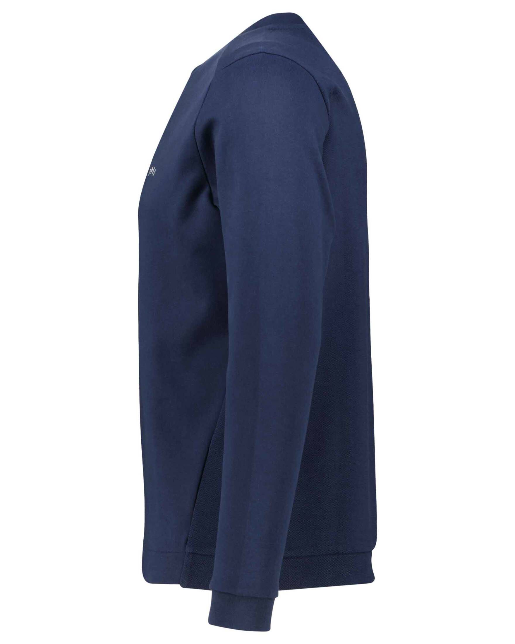 BOSS| Herren Sweatshirt SALBO CURVED