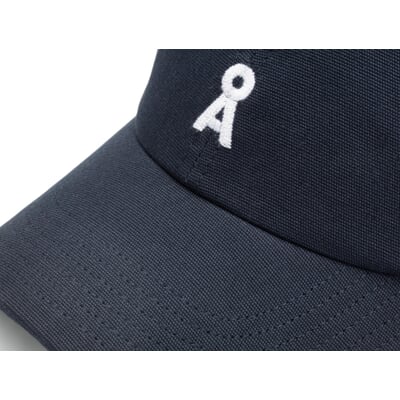 Unisex-Basecap, Dunkelblau