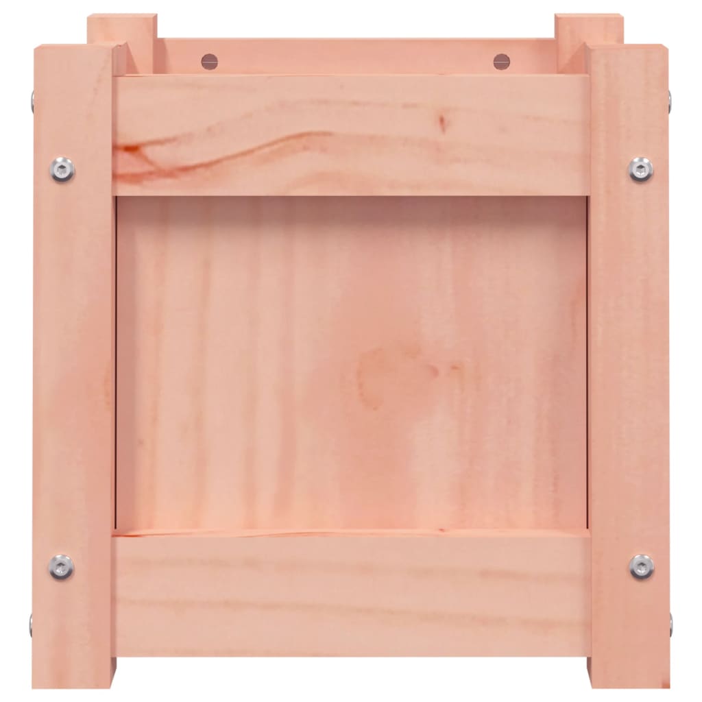 Jardinières 2 pcs bois massif douglas