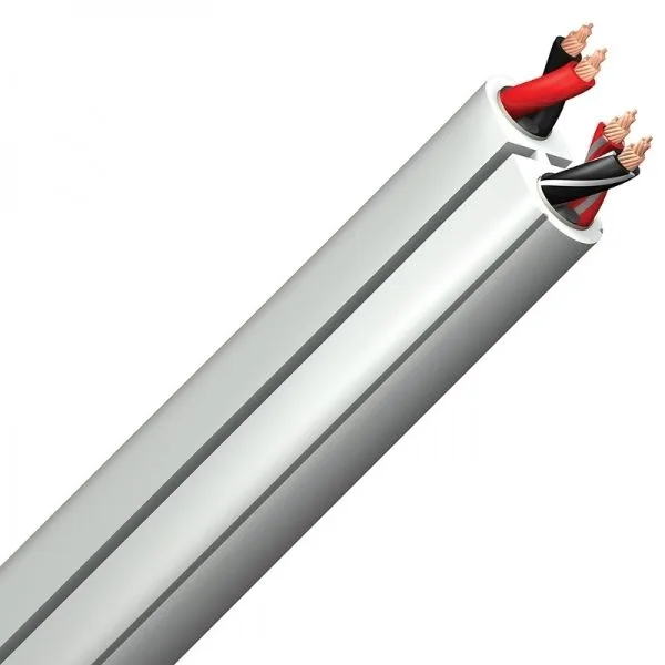 Audioquest Rocket 11 Blanc (10 m) Câbles d'enceintes au mètre