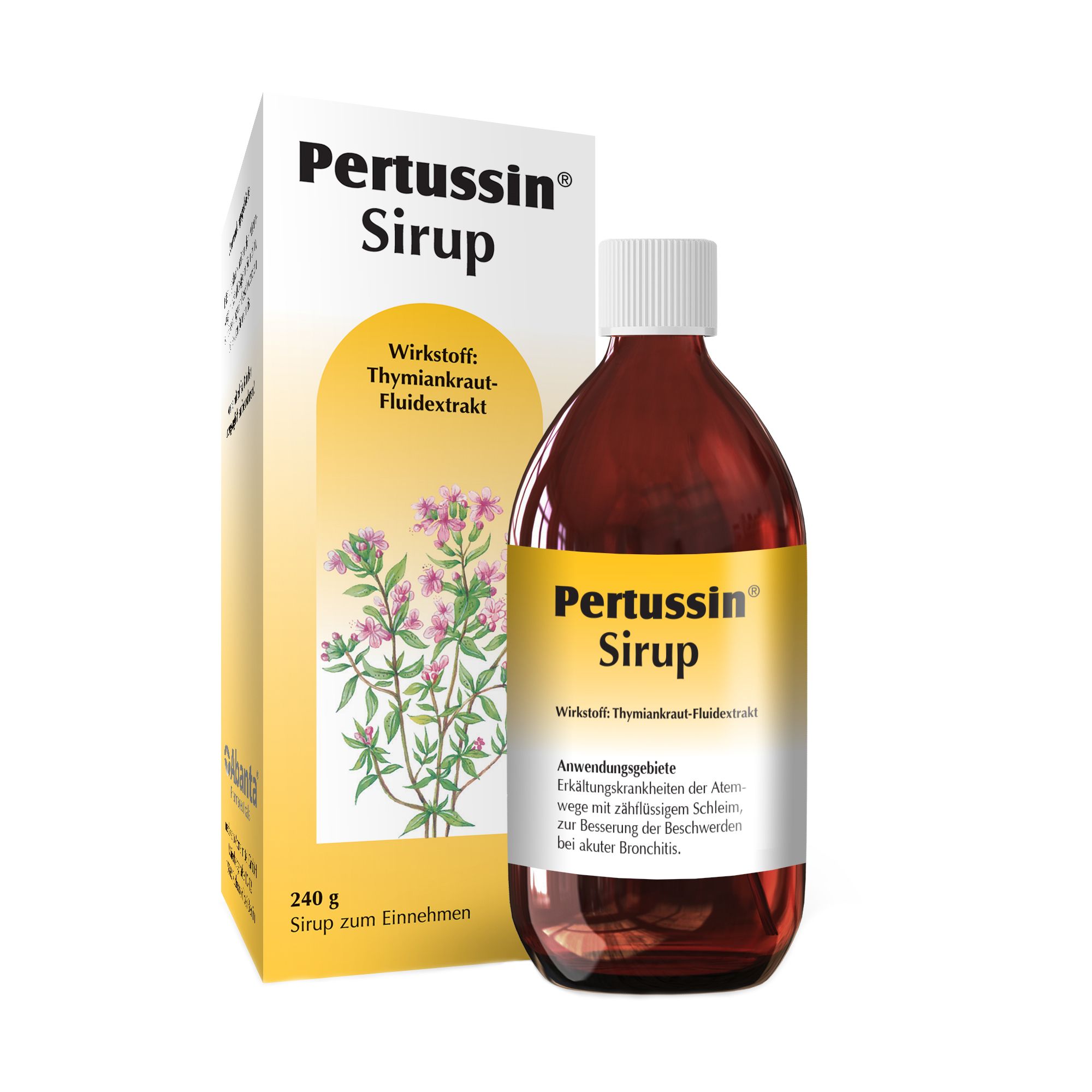 Pertussin® Sirup