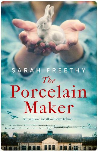 The Porcelain Maker (Hardback)