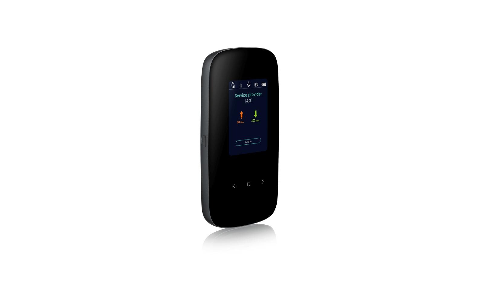 LTE Hotspot LTE2566-M634Portabler Wireless-Router für LTE-A LTE2566-M634
