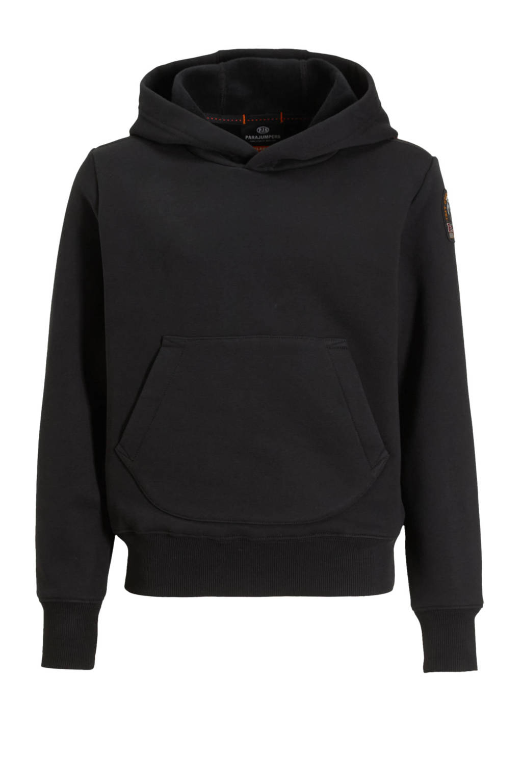 Parajumpers hoodie zwart