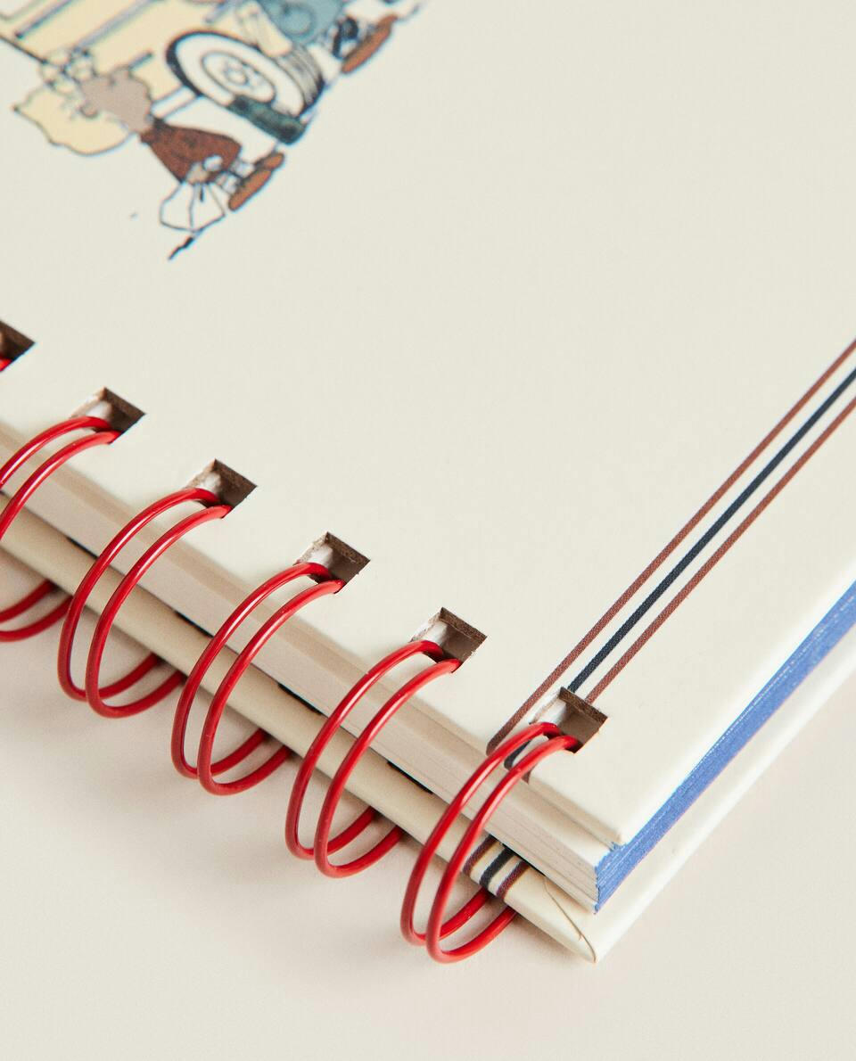 AMENDOIM? CADERNO