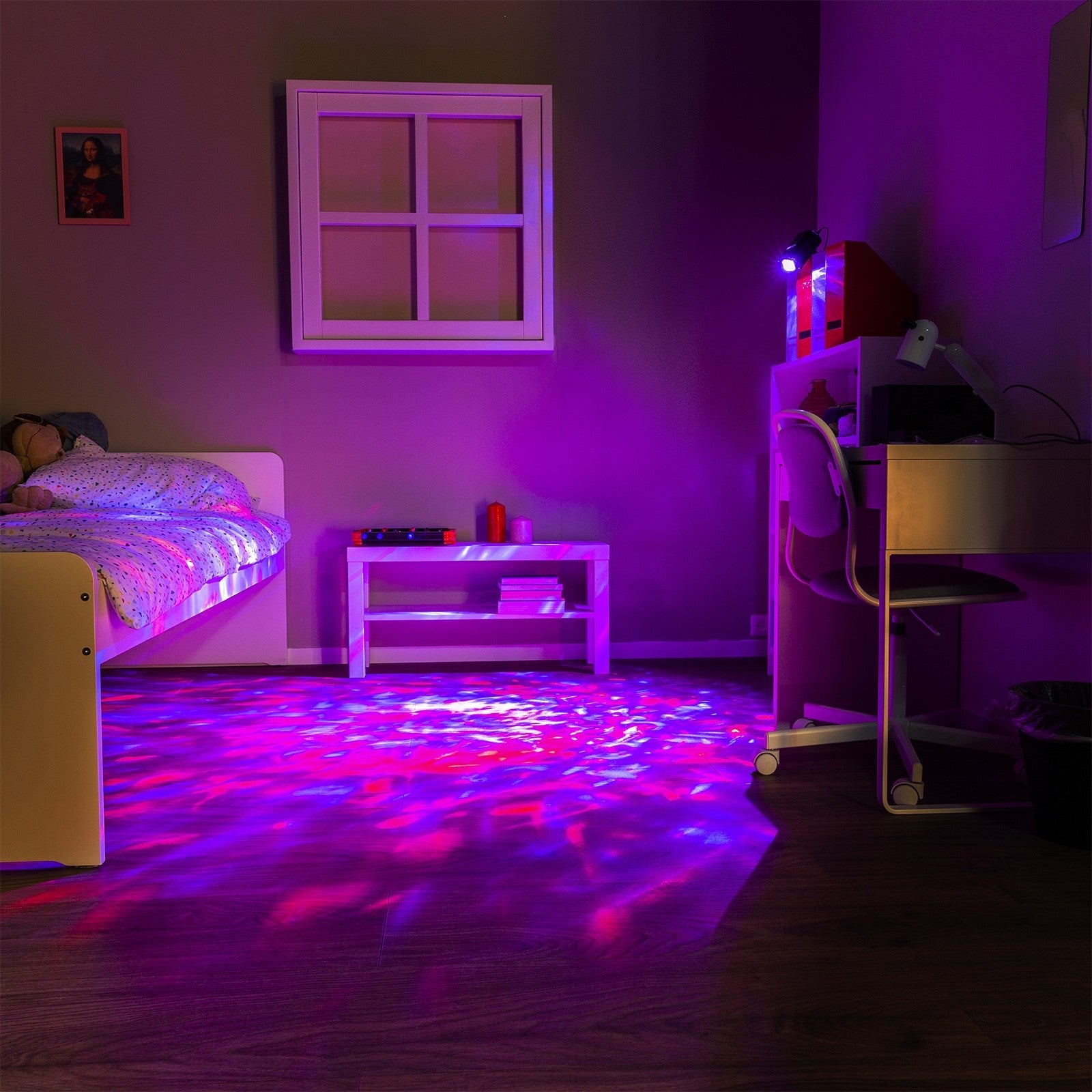 BeamZ LWE20 LED Water Wave lichteffect