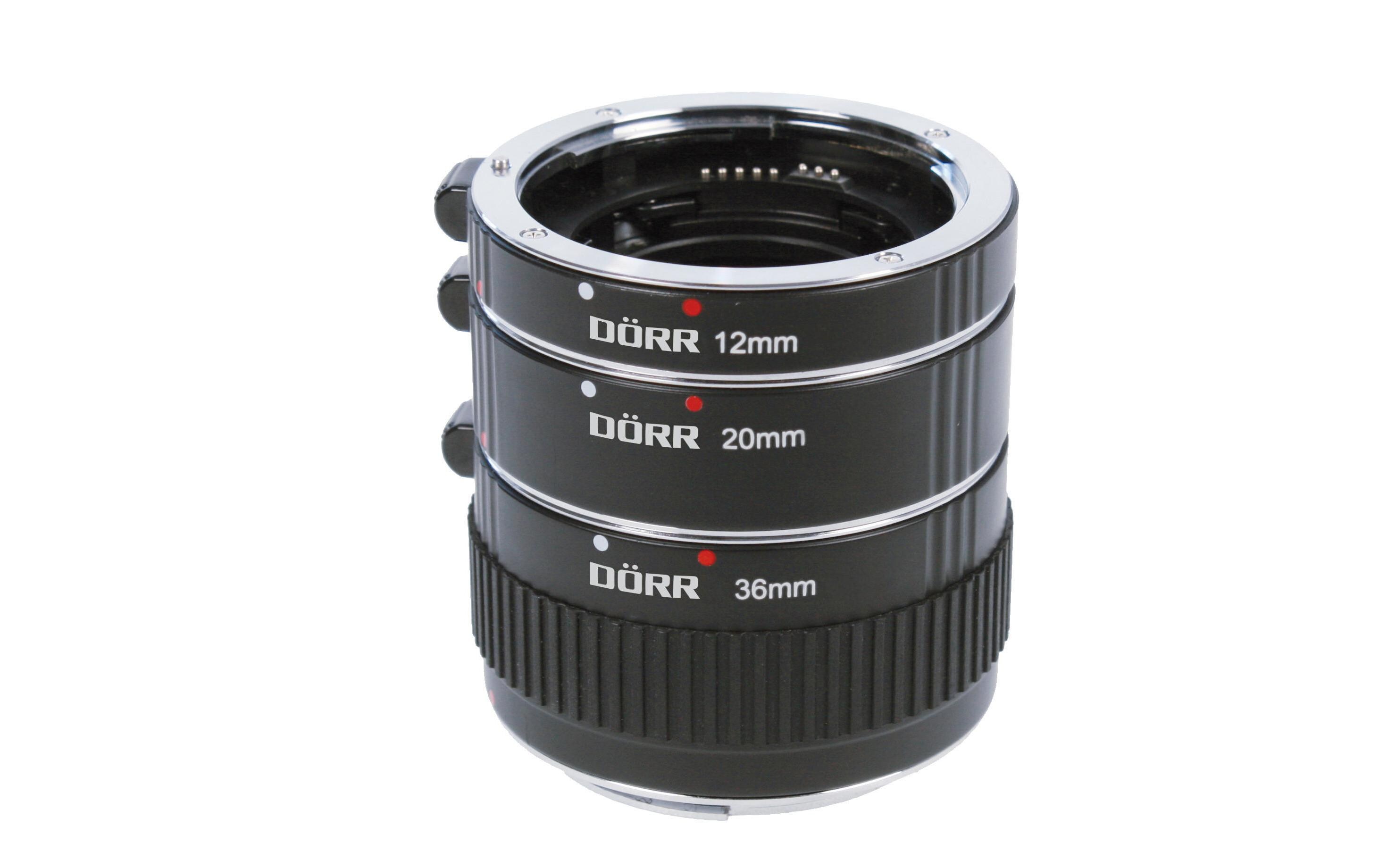 Objektiv-Adapter SLR 323021 Zwischenring<br>Für Nah- und Makroaufnahmen