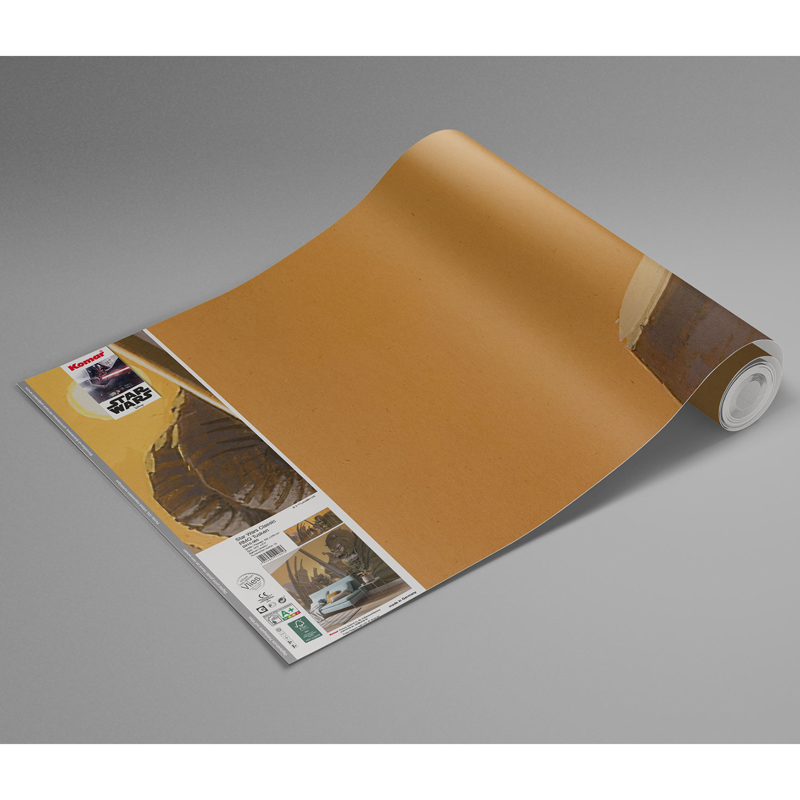 Vlies-Fototapete STAR WARS CLASSIC TUSKEN - 500x250 cm