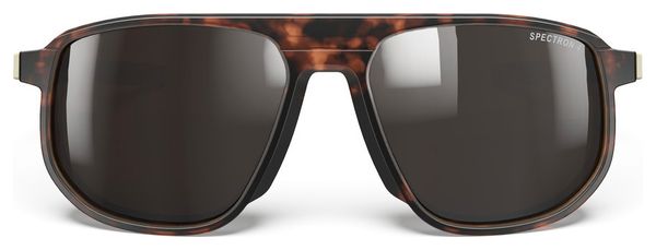 Lunettes Julbo Ward - Spectron 3 Polarized - Marron/Gris