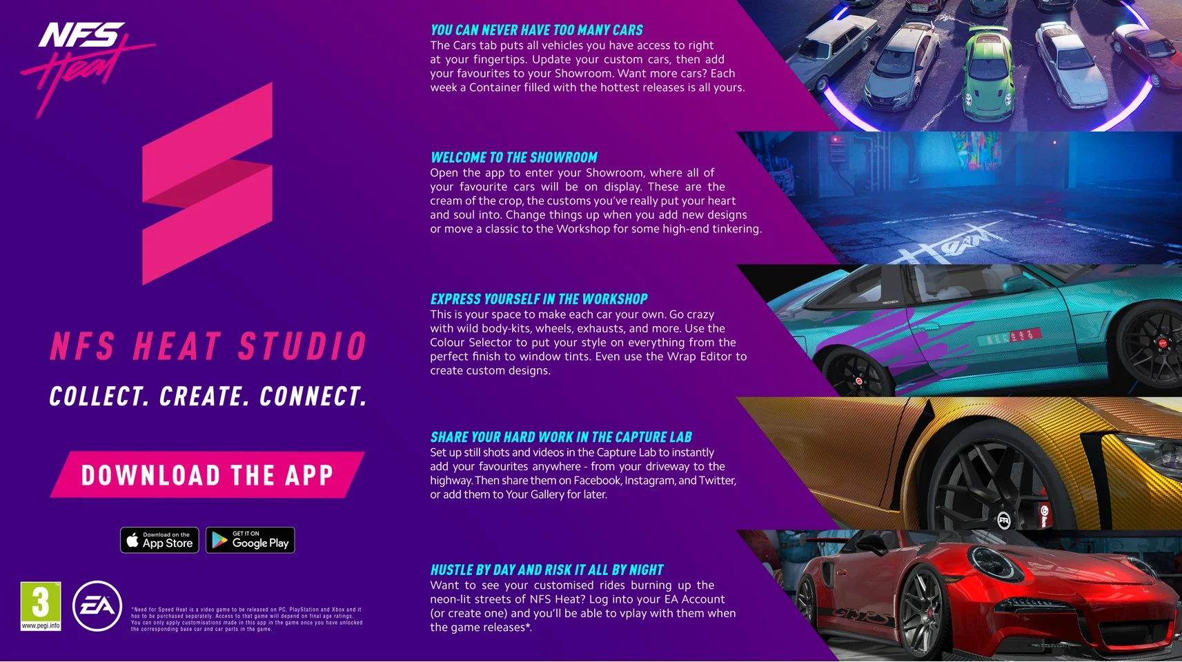 Need for Speed Heat (Nordic)- Xbox One