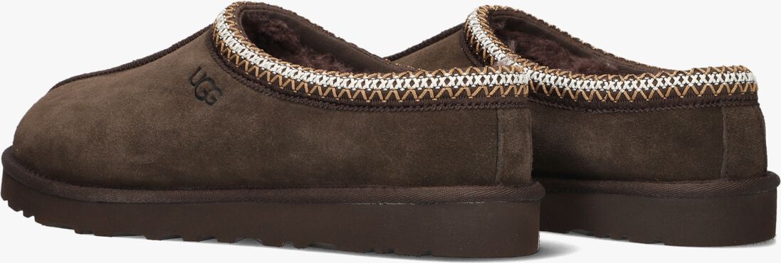 bruine ugg instappers m tasman ii