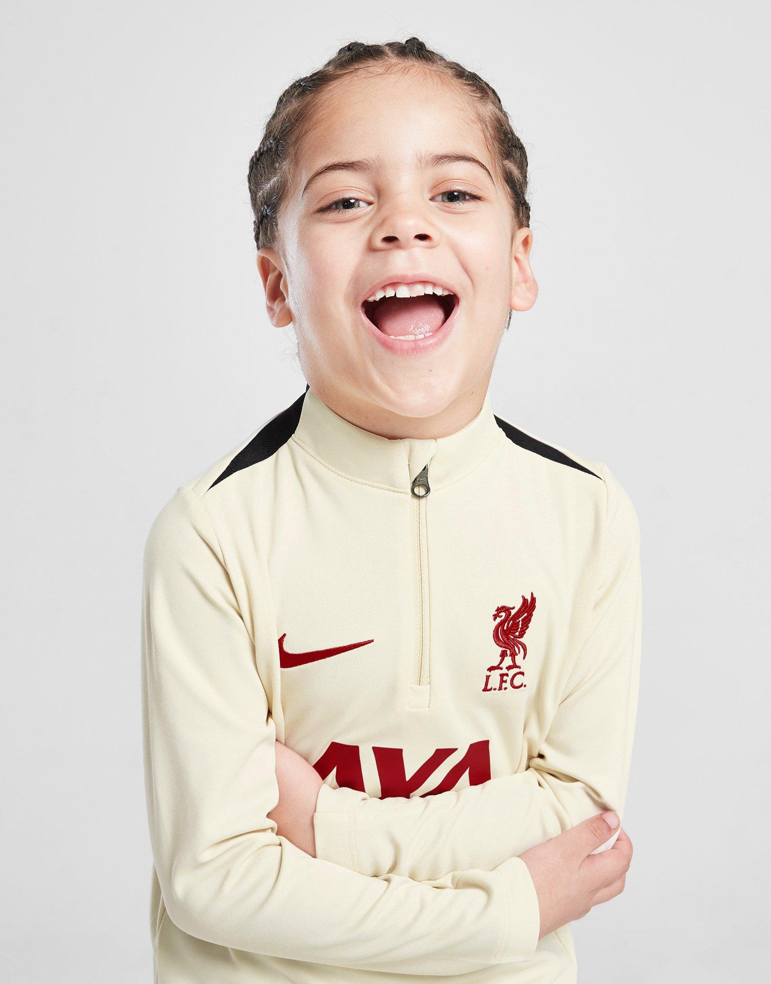 Nike Haut d'entraînement Liverpool FC Academy Enfant