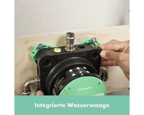 hansgrohe inbouwonderkast IBOX UNIVERSAL 2 01500180