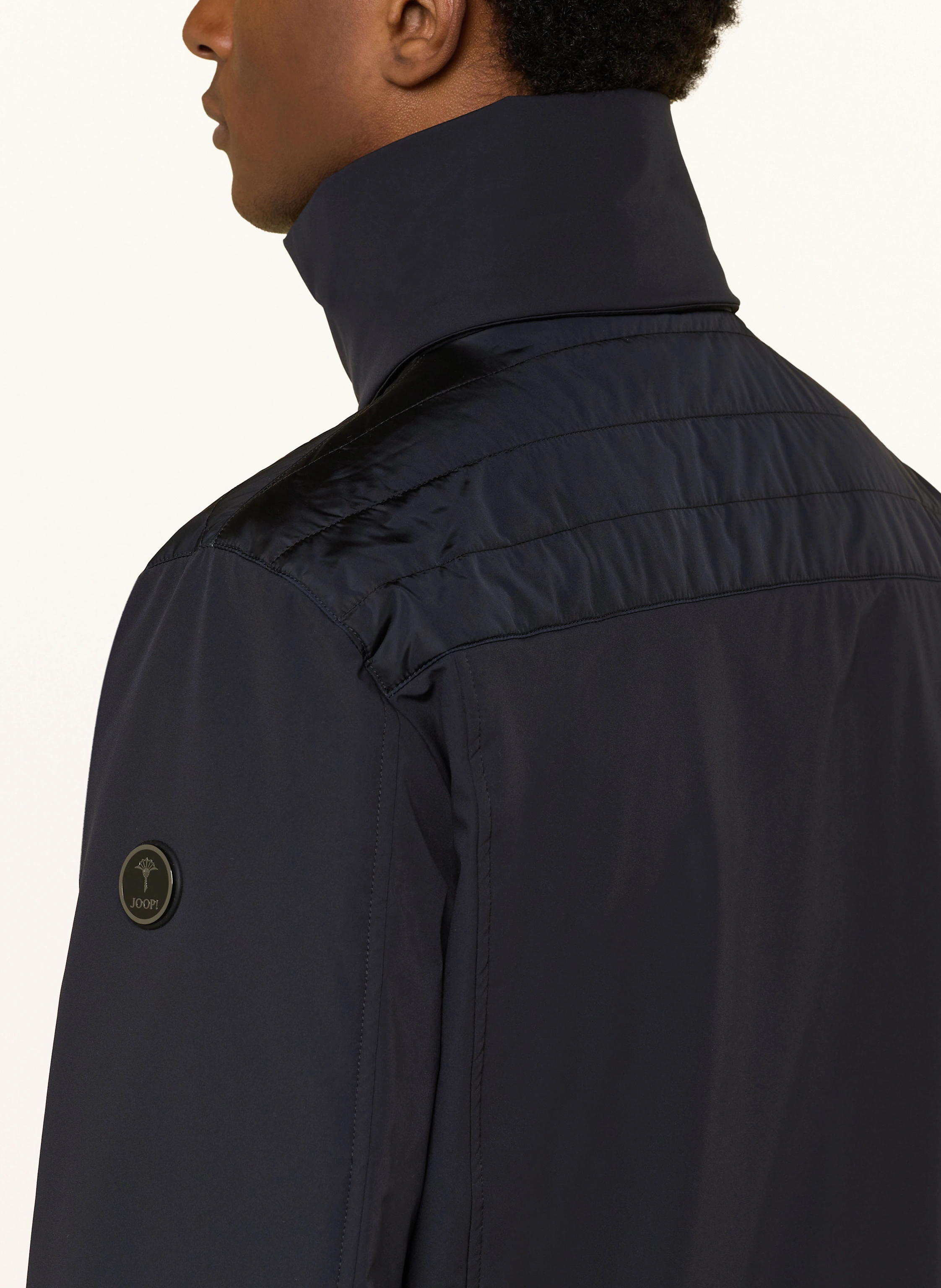 JOOP! Jacke KAMDEN mit abnehmbarer Kapuze