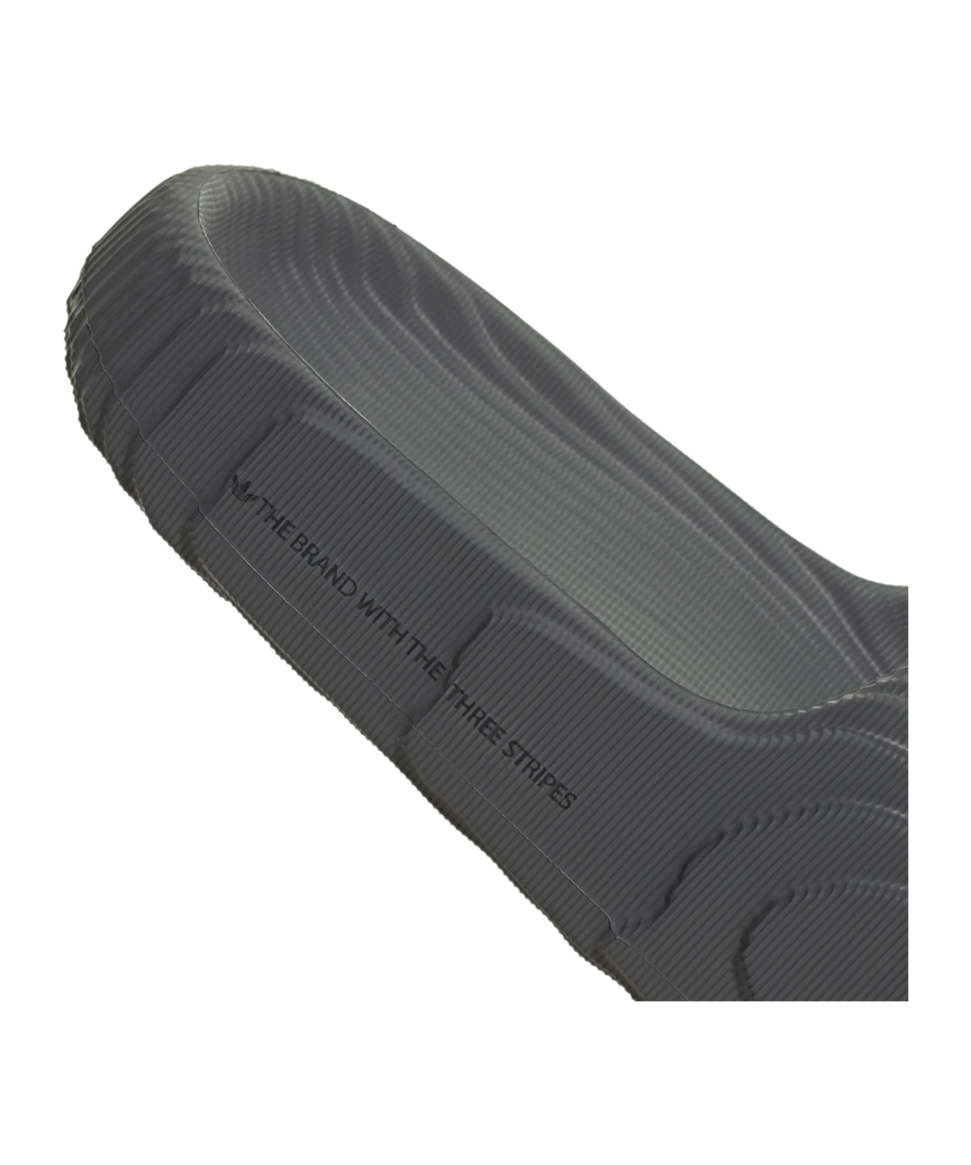 adidas Originals adilette 22 Badelatsche Grau
