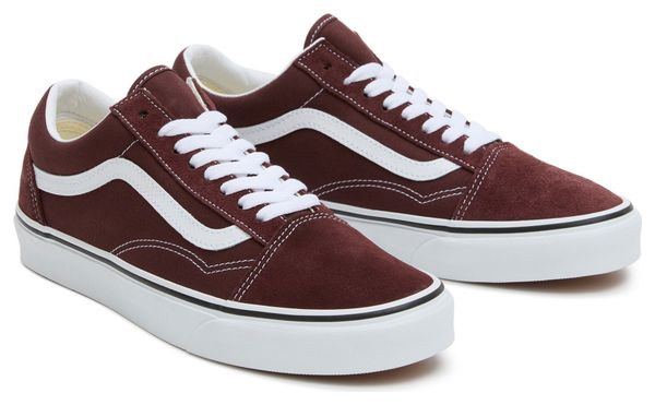 Chaussures Vans Old Skool Bitter Chocolate