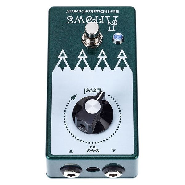 EarthQuaker Devices Arrows V2 Pre-Amp Booster
