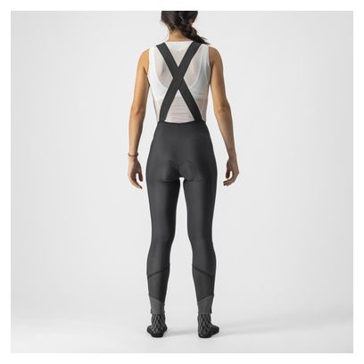 Cuissard Long Femme Castelli Velocissima DT Noir