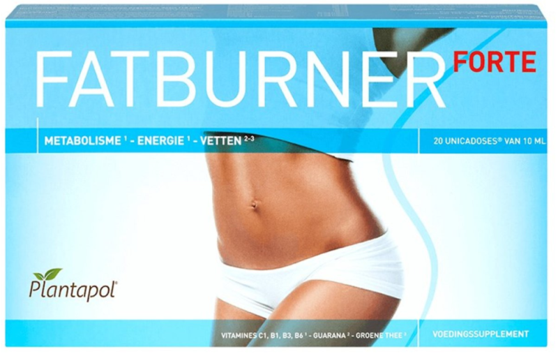 Plantapol Fatburner Forte 20x10ml