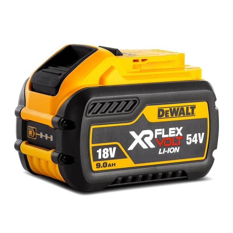 DeWALT DCB547 18V/54V XR Flexvolt Li-ion accu 9.0Ah