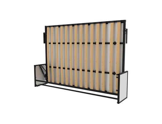 WALLBEDKING - Lit escamotable morphy studio – 140x190 cm, horizontal