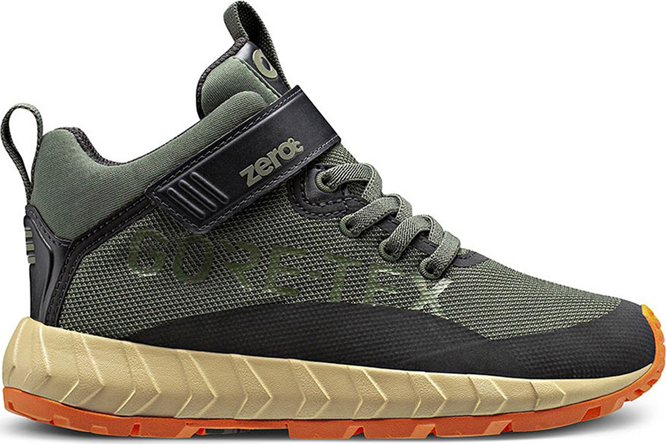 Tåsen GTX Junior 3731/Olive/Orange