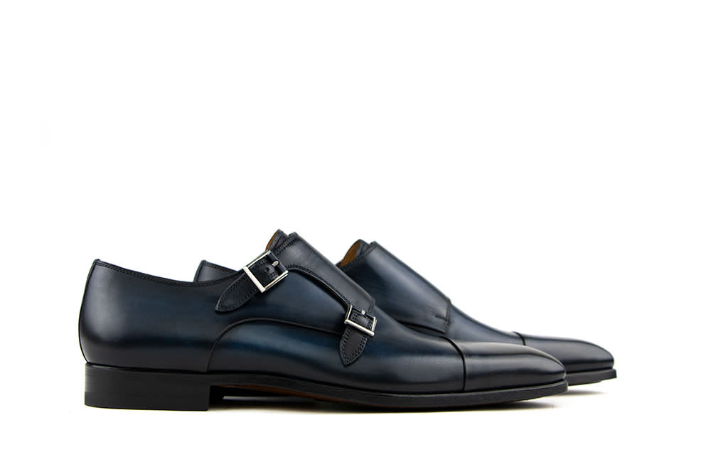 Magnanni Gesp Garrett Navy  Azul Wind