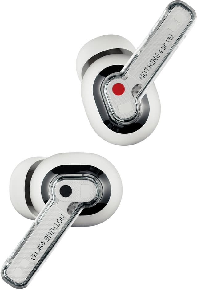 Nothing Ear (A) true wireless in-ear høretelefoner (hvid)