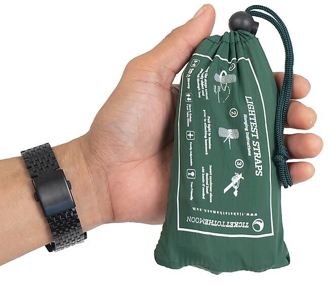 TICKET TO THE MOON - KIT DE FIXATION POUR LIGHTEST