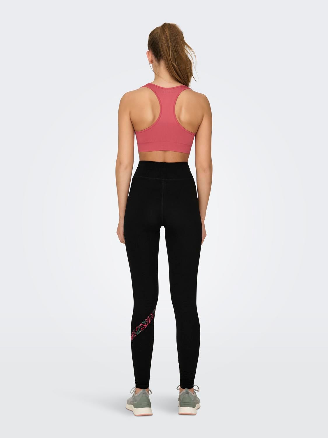ONPDAISY-2 Sport-BH Mineral Red