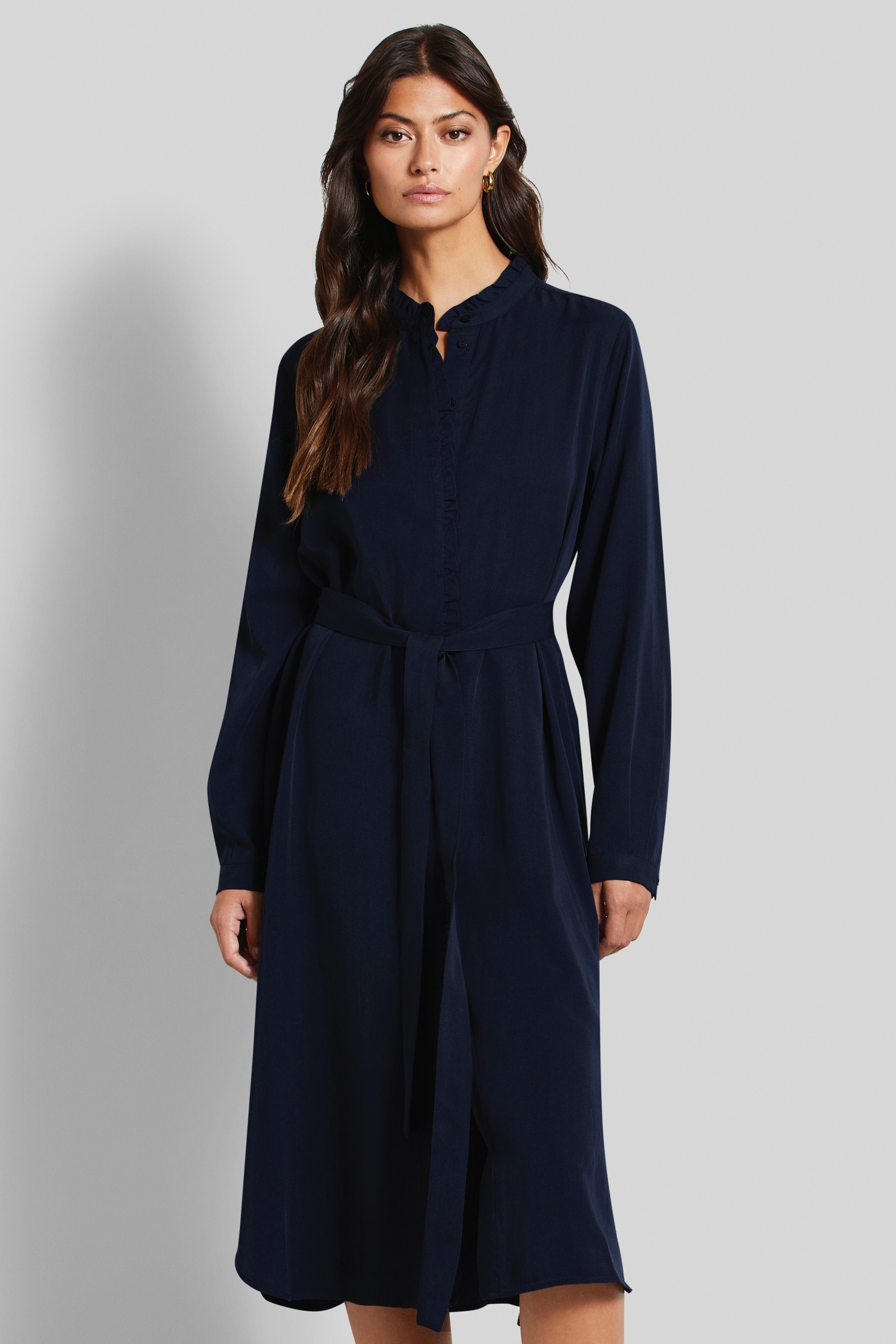 bugatti Blusenkleid besonders sanft zur Haut