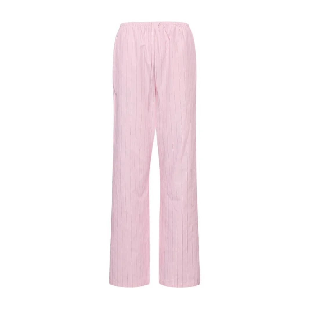 Noella Sally Pants light pink stripe