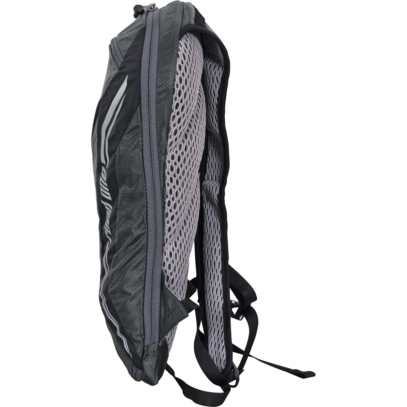 Deuter Road One Rucksack schwarz