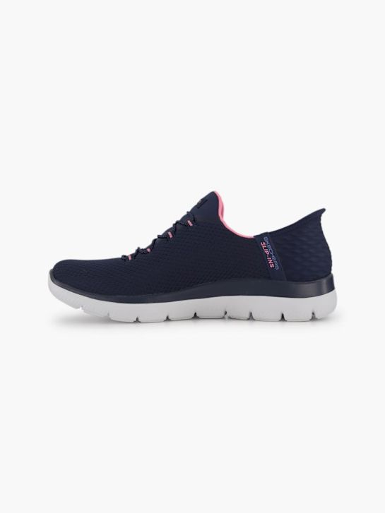 Skechers Halbschuh Dunkelblau